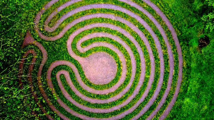 Labyrinth Drohne.bmp